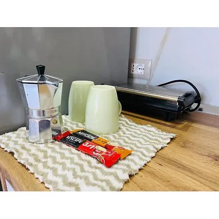 Relax Apartment Golem (Tirana)